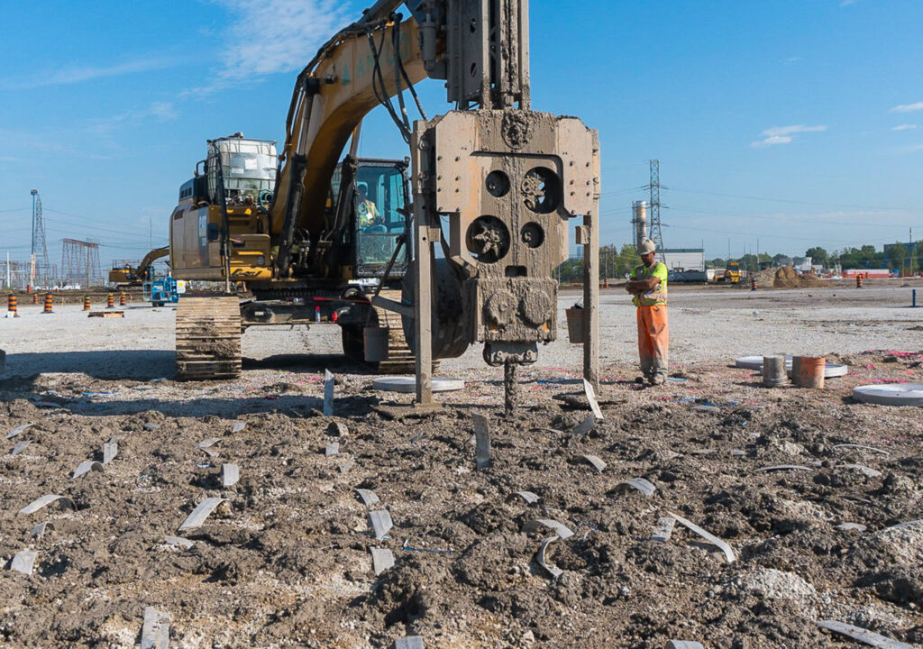 development progress