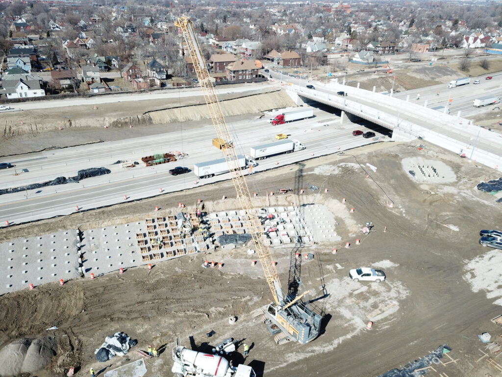 development progress