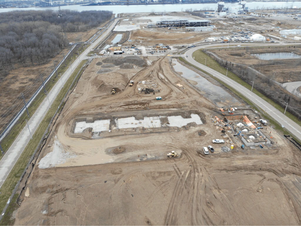 Canadian Port of Entry Progress - April 6 2022