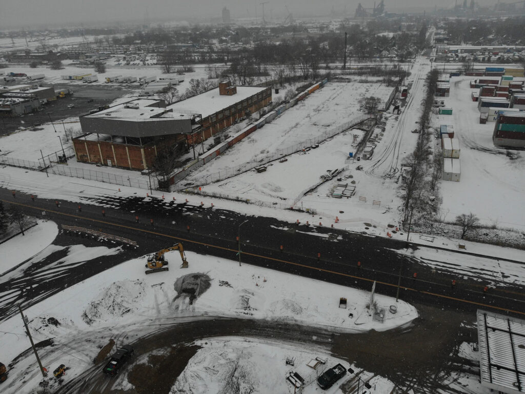 development progress