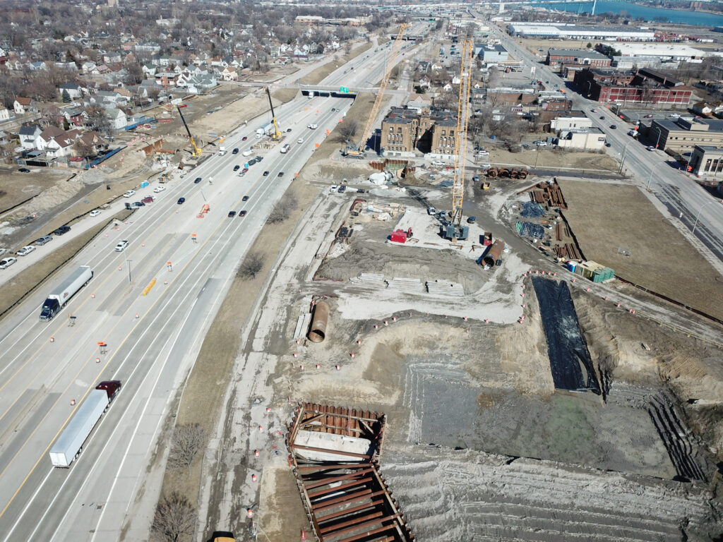 development progress