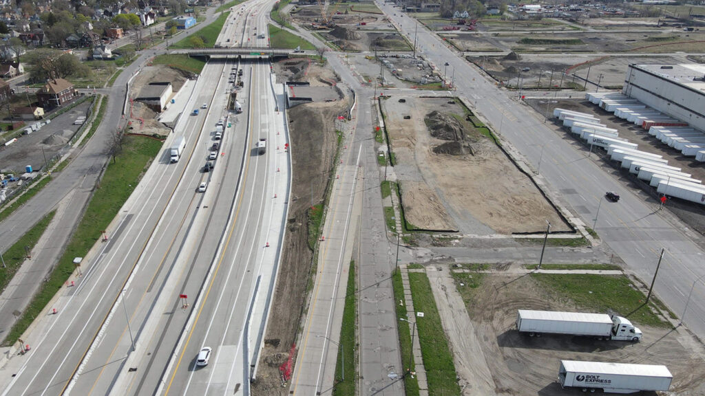 development progress