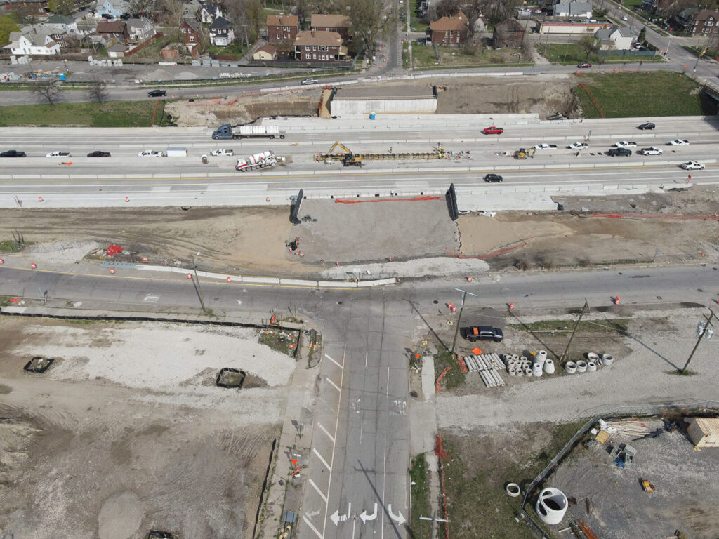 development progress