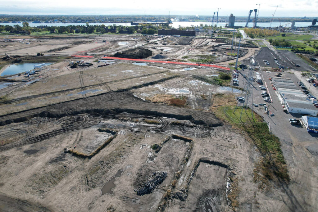 Port of Entry Progress