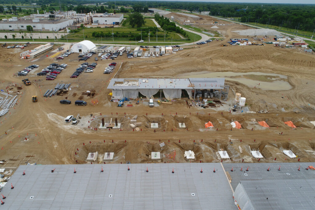 Canadian Port of Entry Progress - August 2 2022