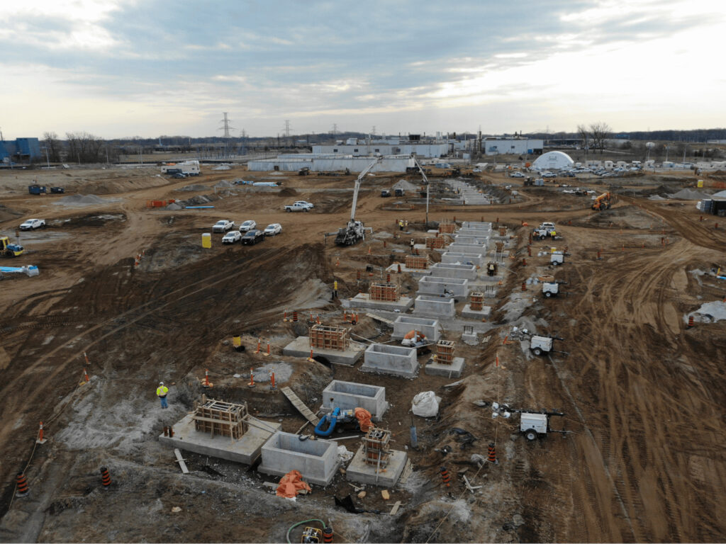 Canadian Port of Entry Progress - April 6 2022