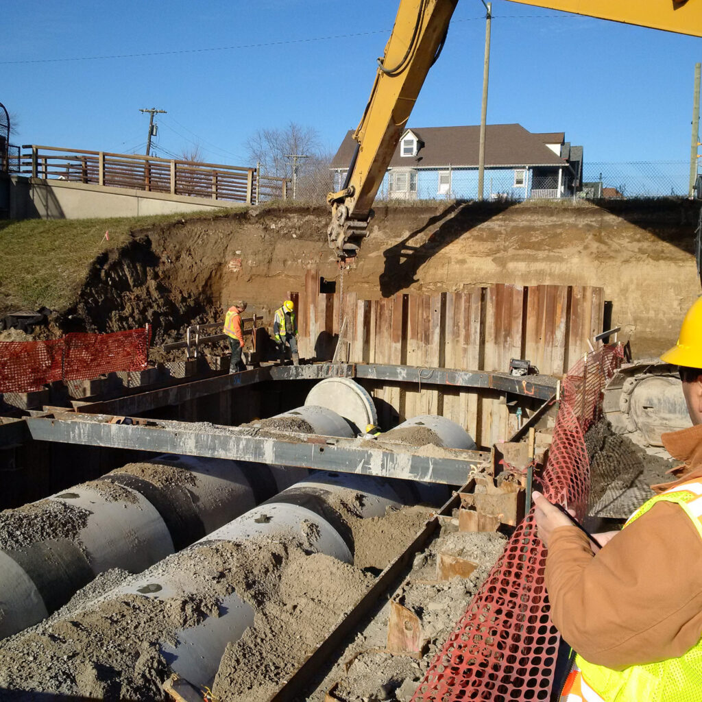 development progress