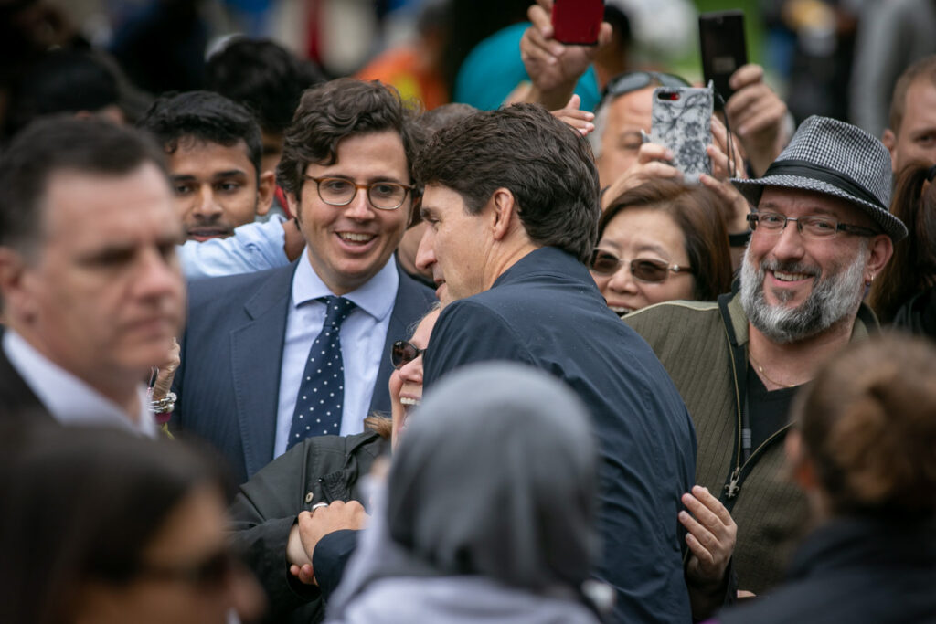 Construction Start Event Celebration - October 5 2018