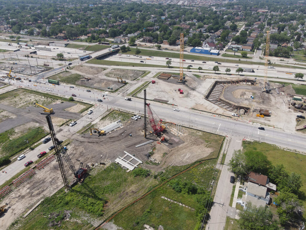 development progress