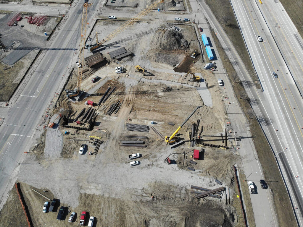 development progress