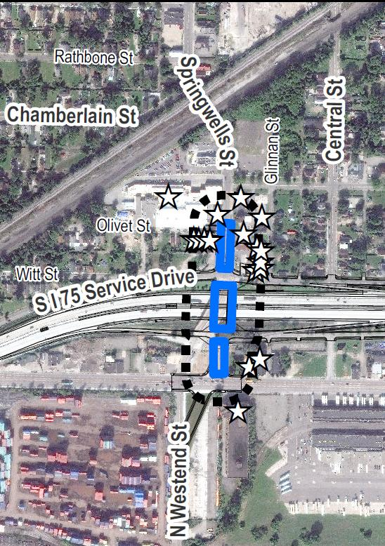 7 Vibration Monitoring Spring wells