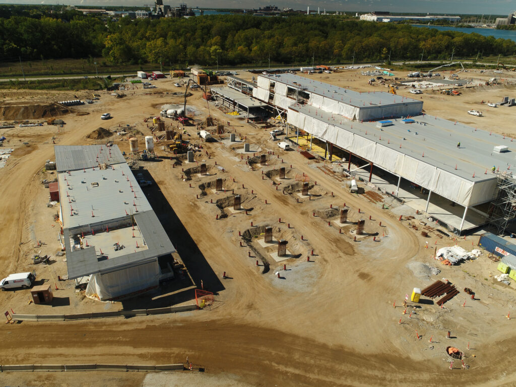 Canadian Port of Entry Progress - October 25 2022