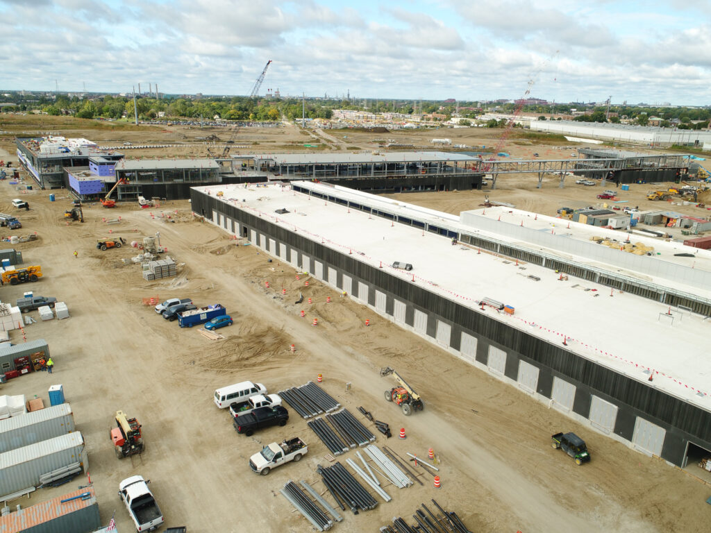 US bridge site October 2022