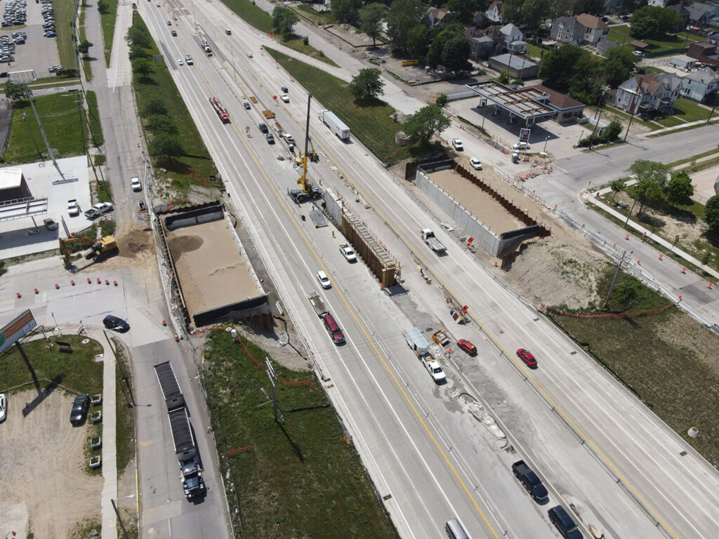 development progress