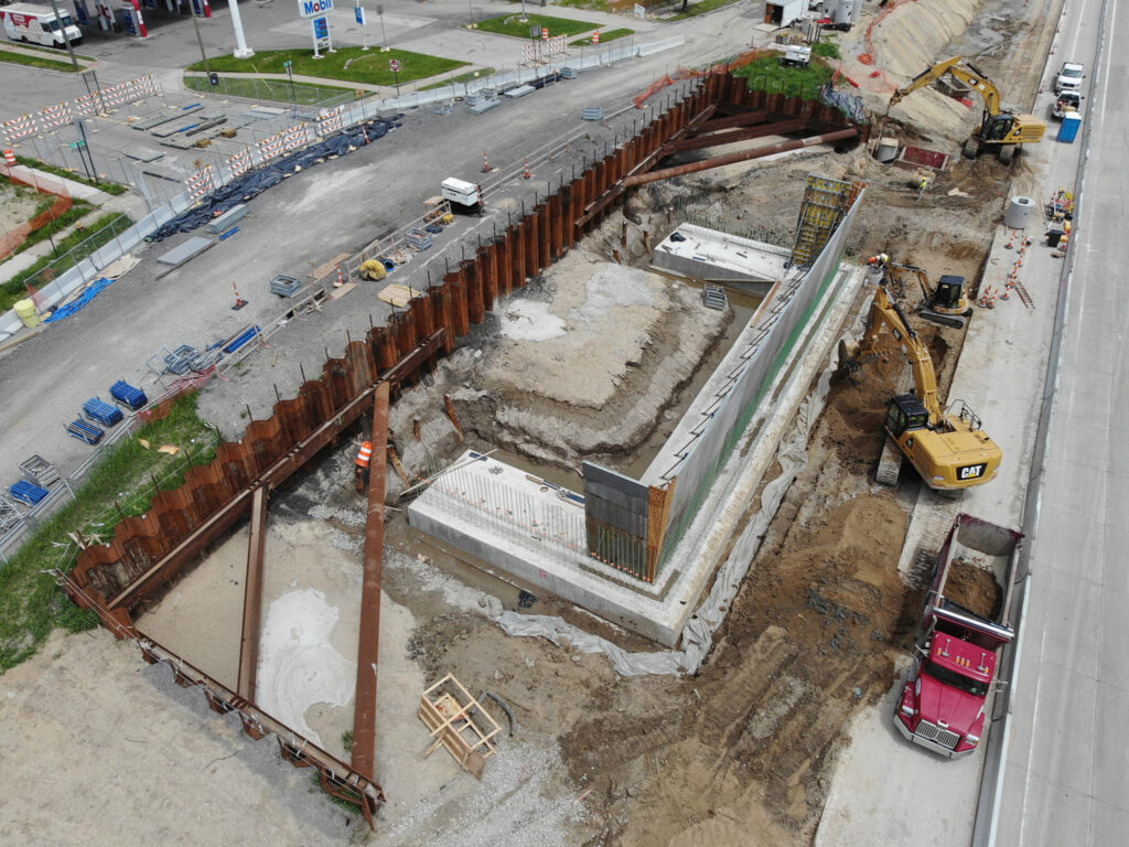 development progress