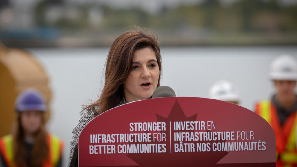 Construction Start Event - October 5 2018