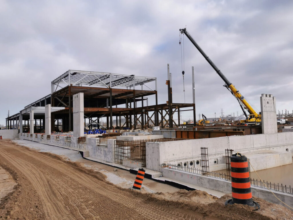 Canadian Port of Entry Progress - January 13 2022