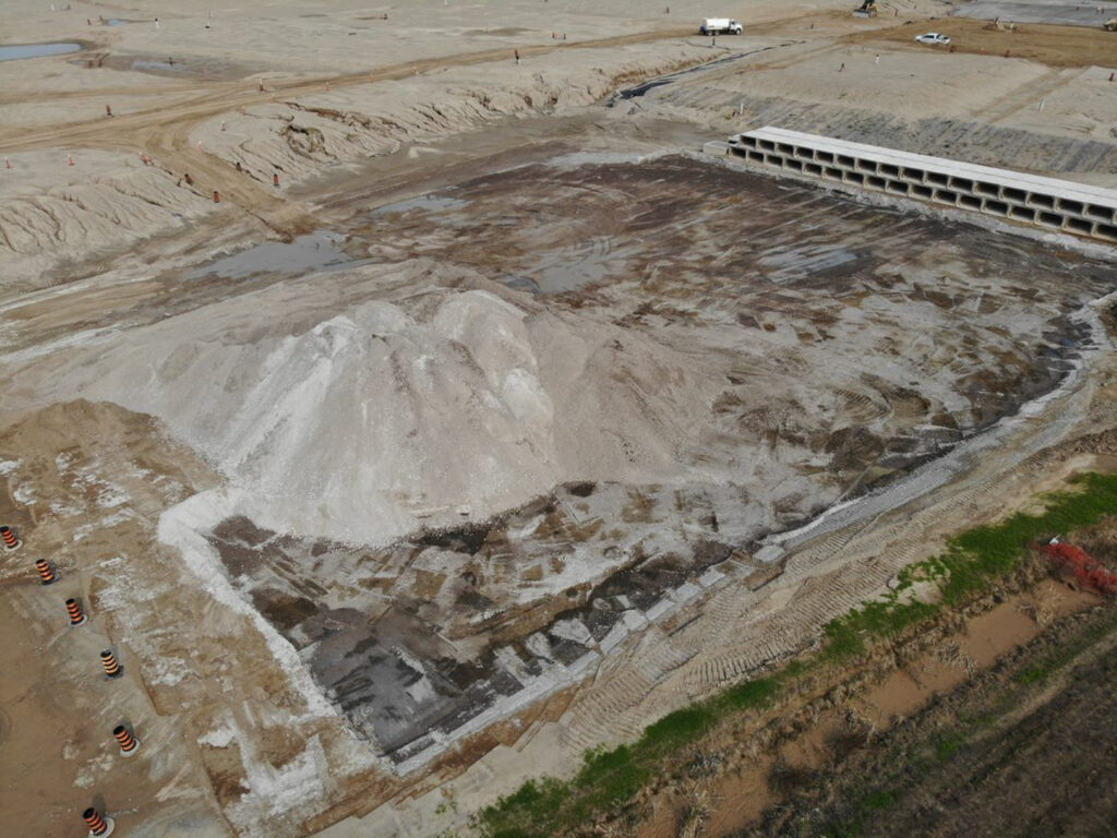 development progress