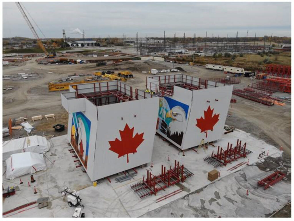 Construction Site Art