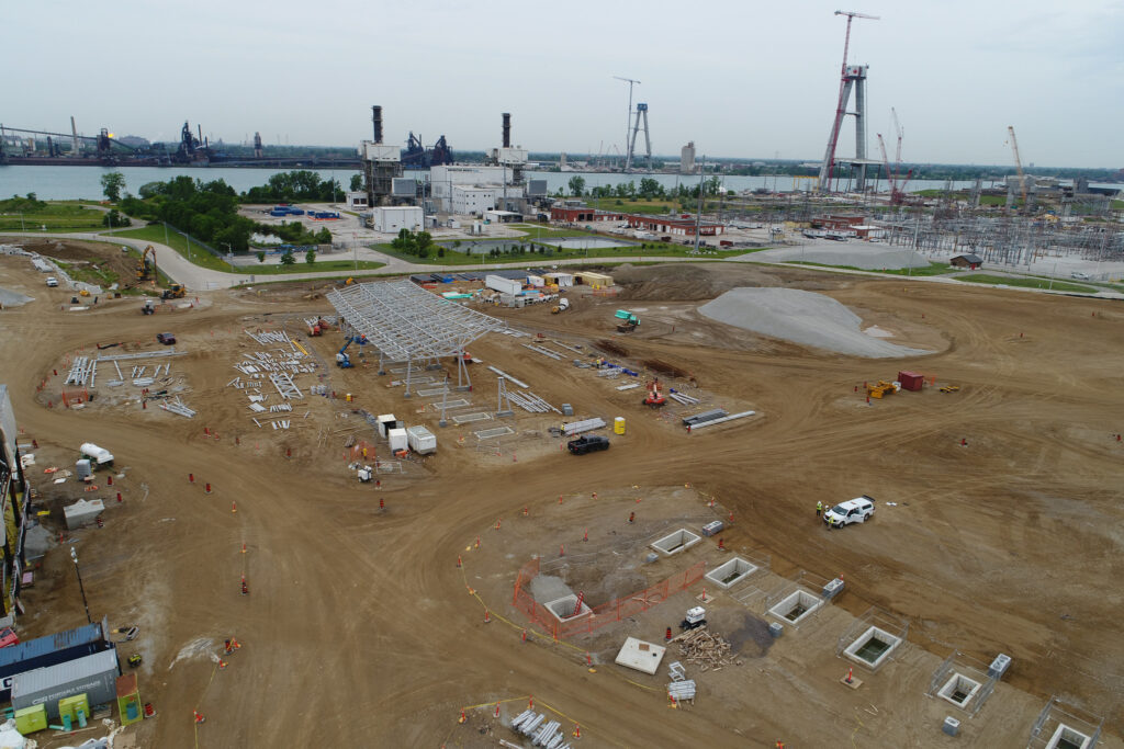Canadian Port of Entry Progress - August 2 2022