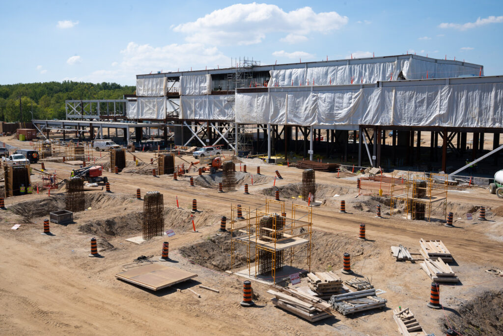 Canadian Port of Entry Progress - October 25 2022