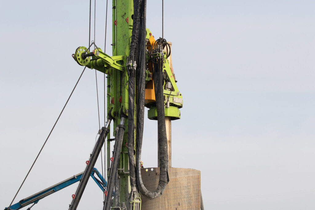 Canadian Drilled Shaft Progress -November 26 2019