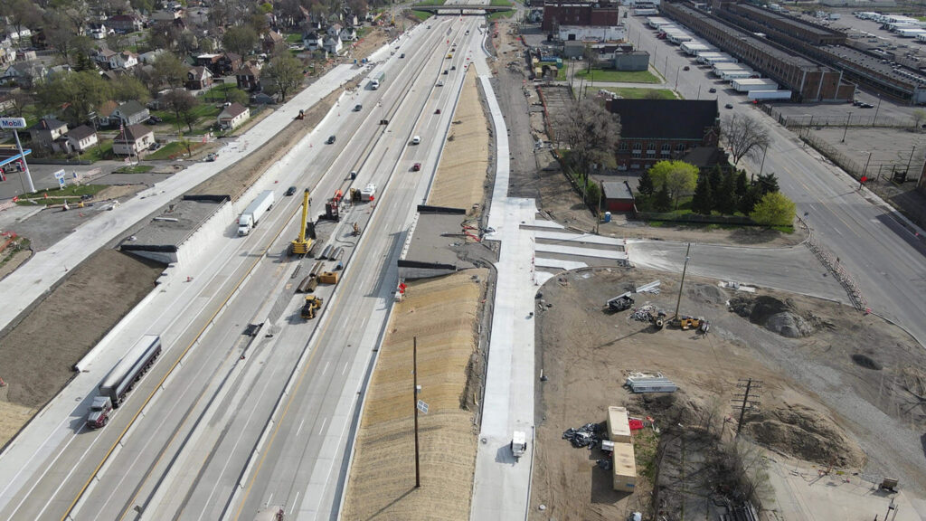 development progress