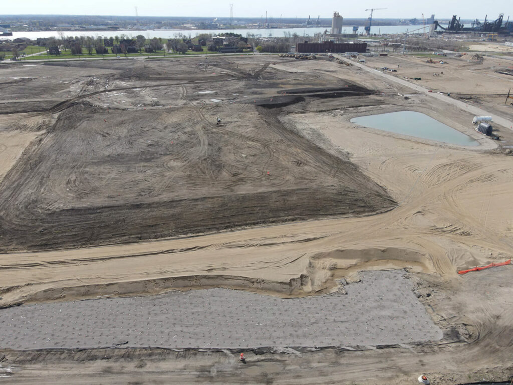 development progress