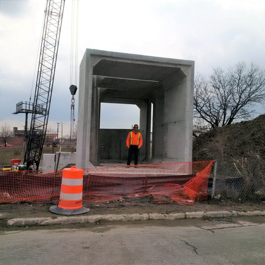 development progress