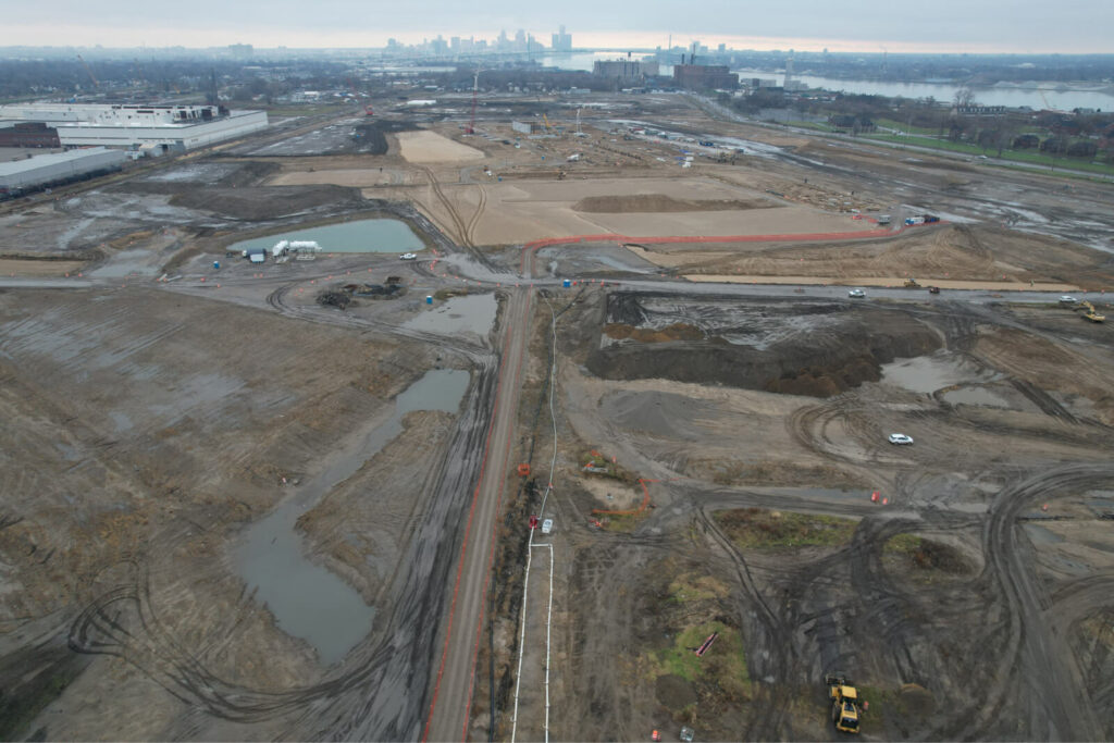 Port of Entry Progress