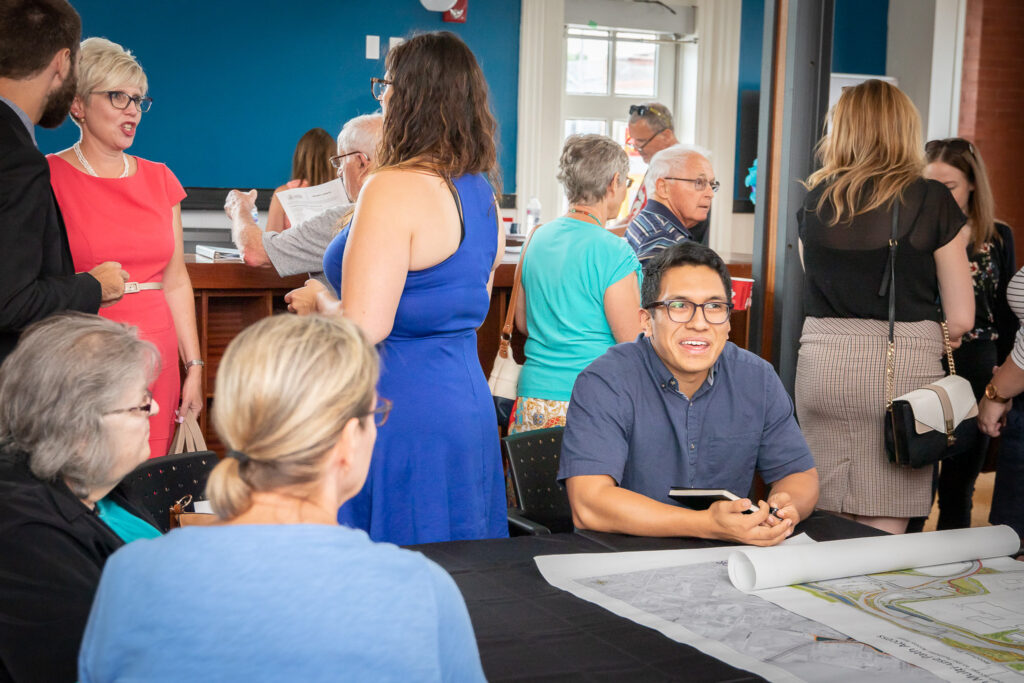 Gordie Howe International Bridge Meetings
