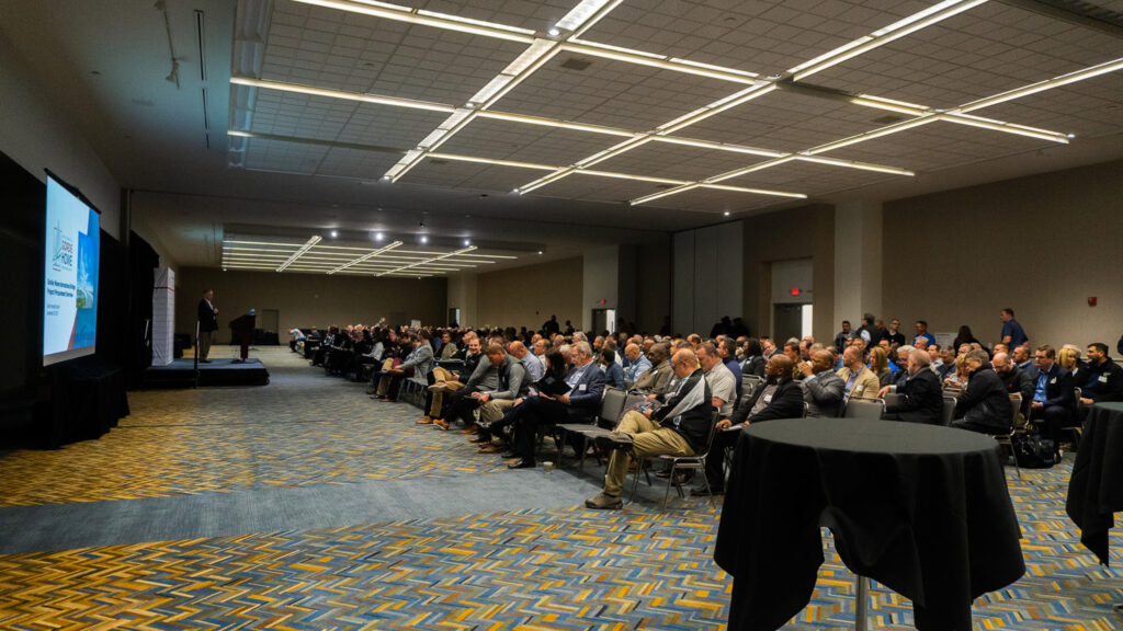 Gordie Howe International Bridge - Meeting