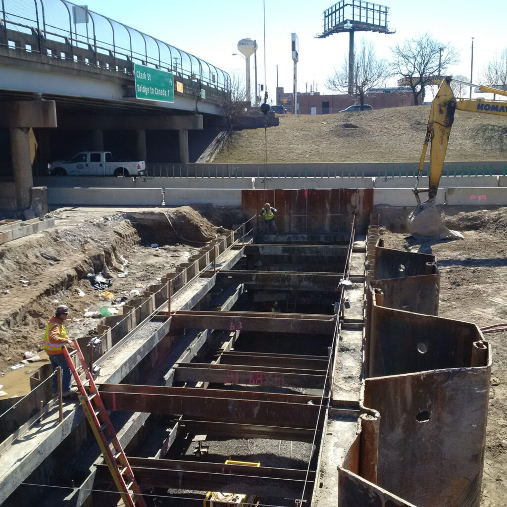 development progress