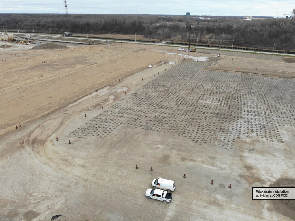 Canadian Port of Entry Progress - June 26 2020