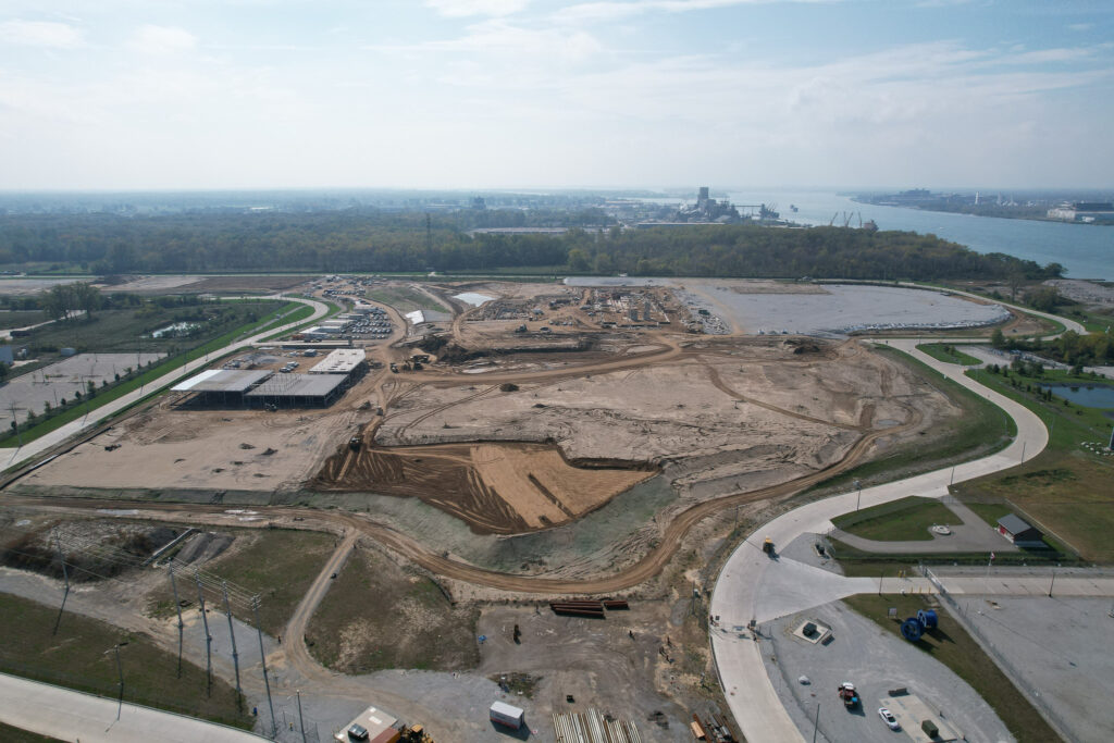Canadian Port of Entry Progress - October 19 2021
