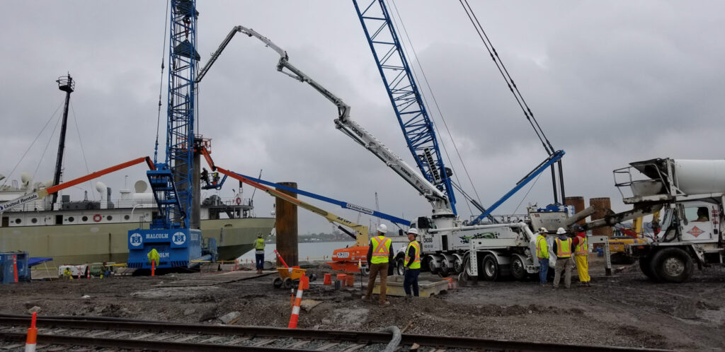 Canadian Drilled Shaft Progress -November 26 2019