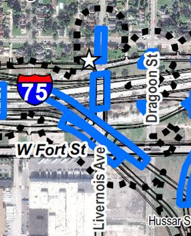 9 Vibration Monitoring Livernois