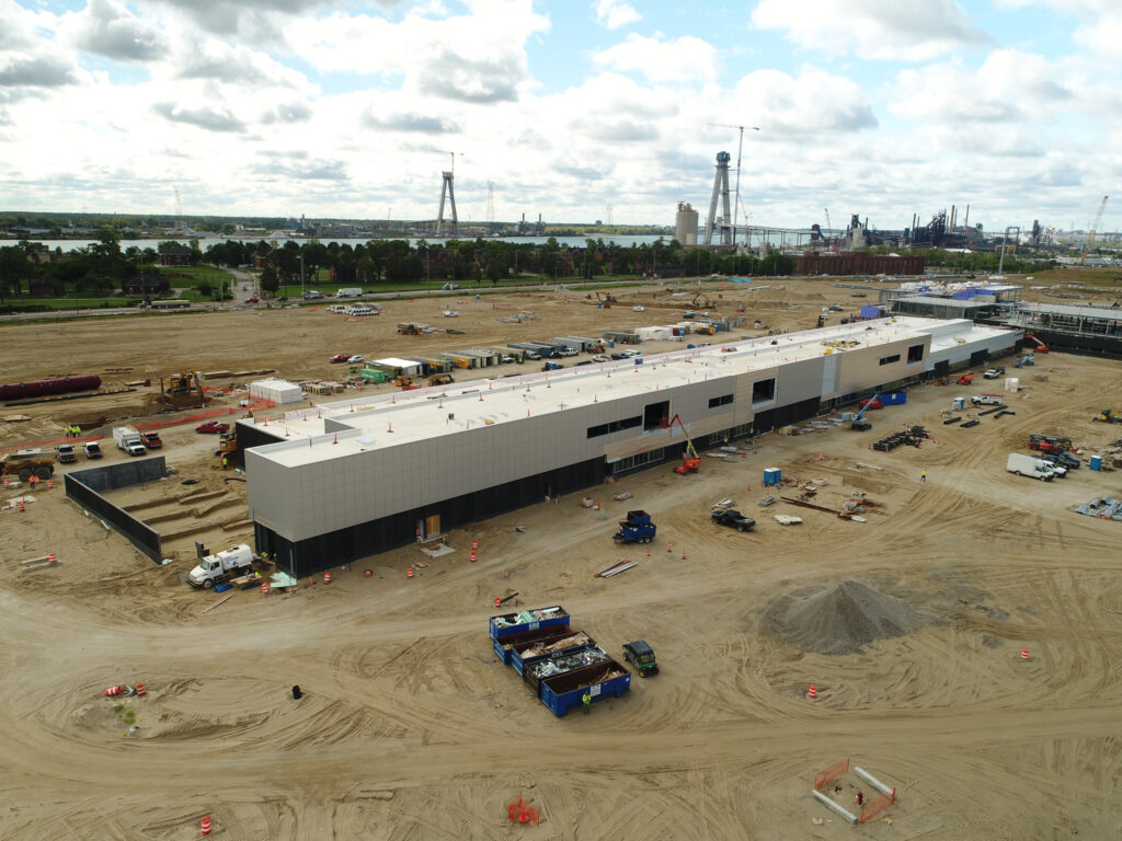 US bridge site October 2022