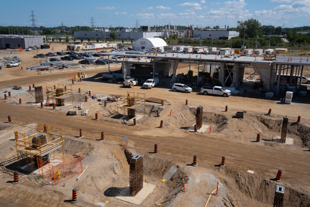 Canadian Port of Entry Progress - October 25 2022