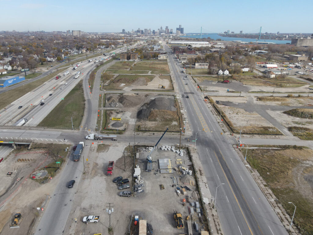 development progress