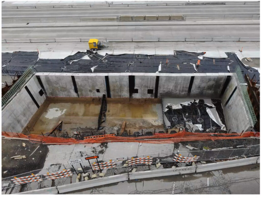 development progress