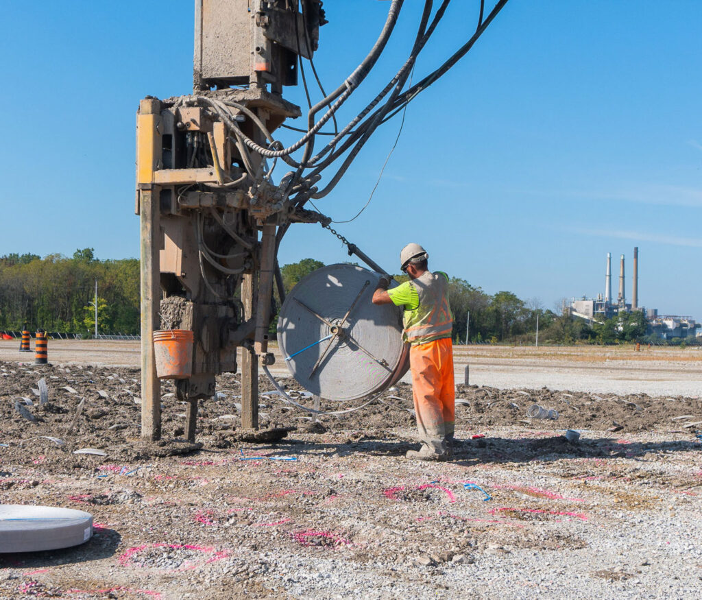 development progress