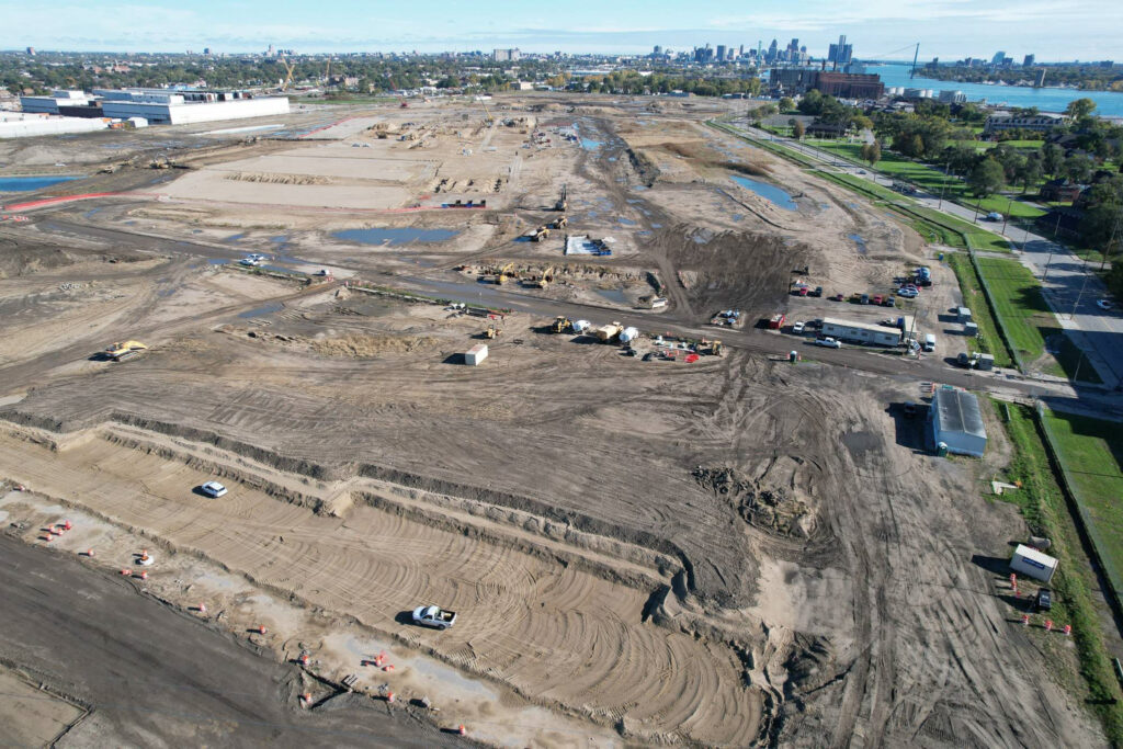 Port of Entry Progress