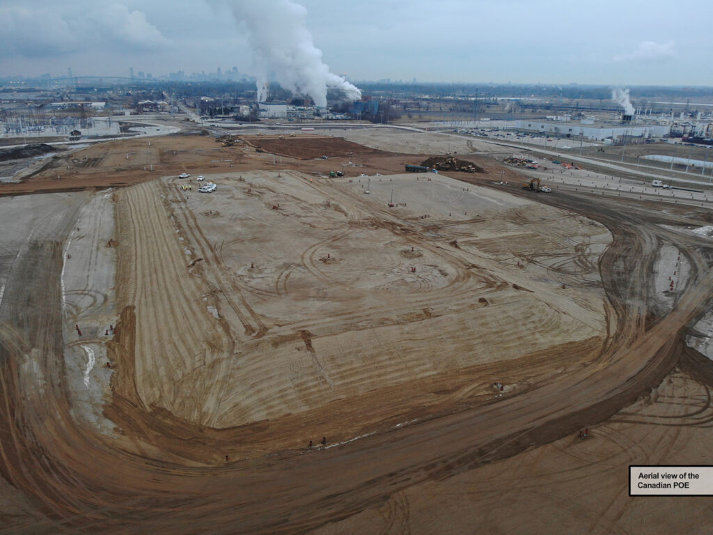 Canadian Port of Entry Progress - June 26 2020