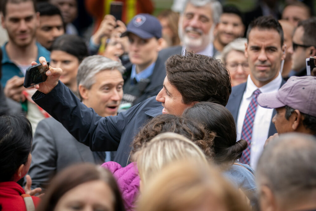 Construction Start Event Celebration - October 5 2018