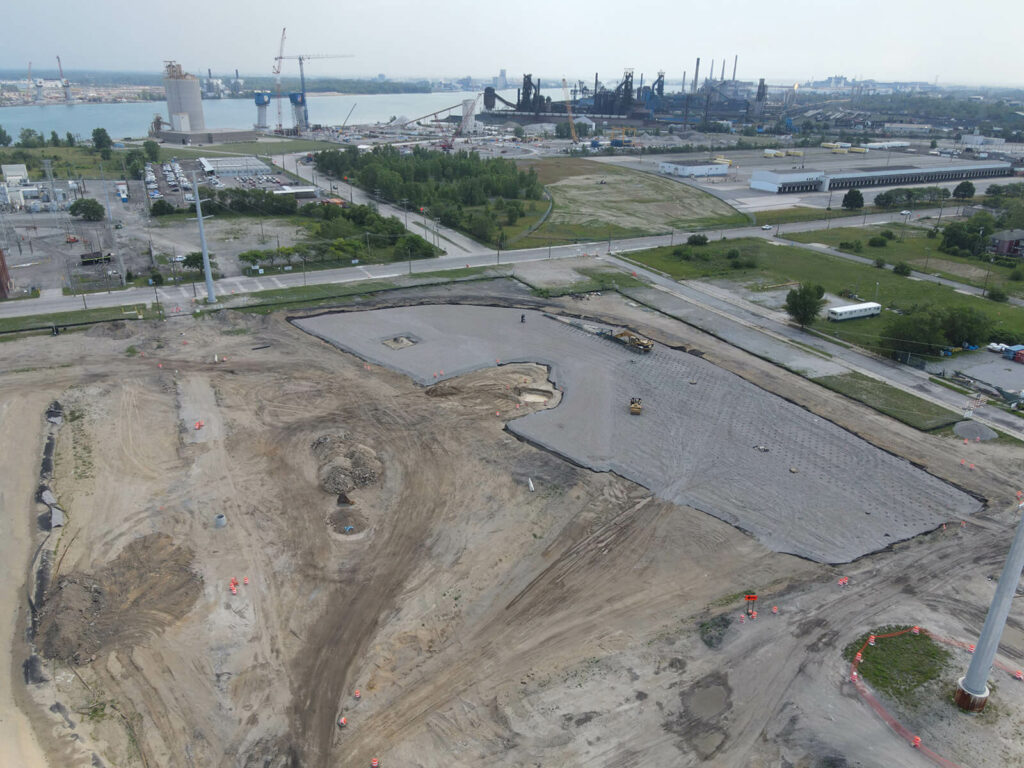 development progress