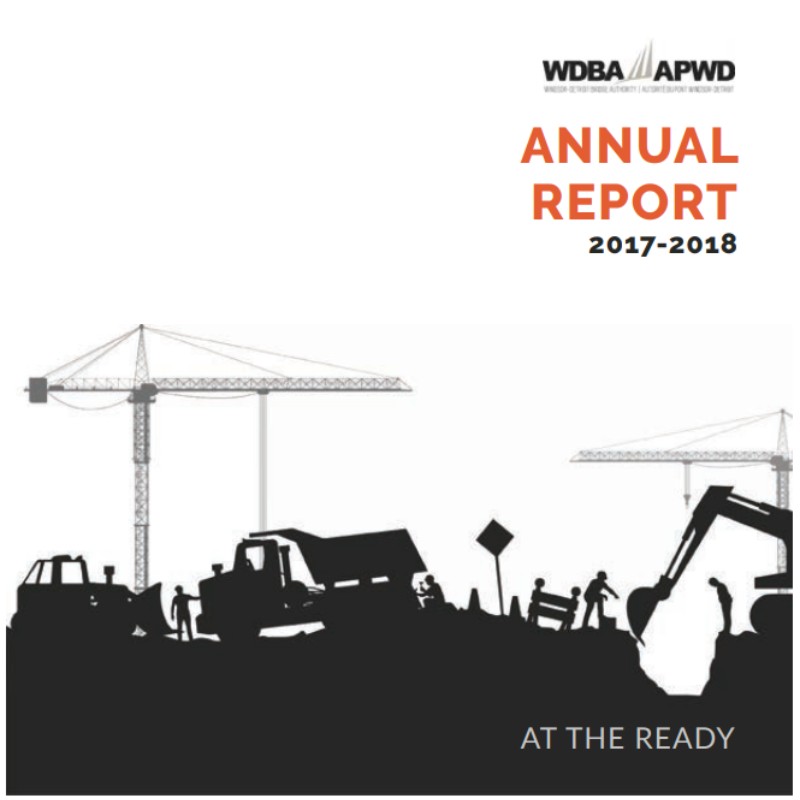 Annual Report 2017-2018 Report 2018-10-22 Final