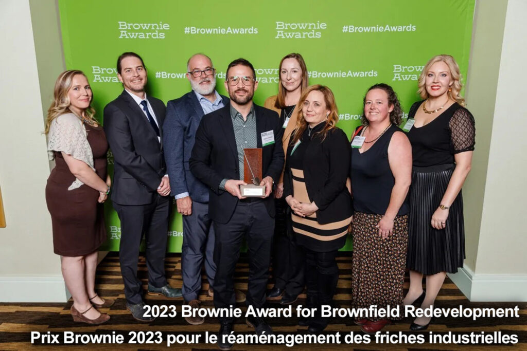 Brownie Award