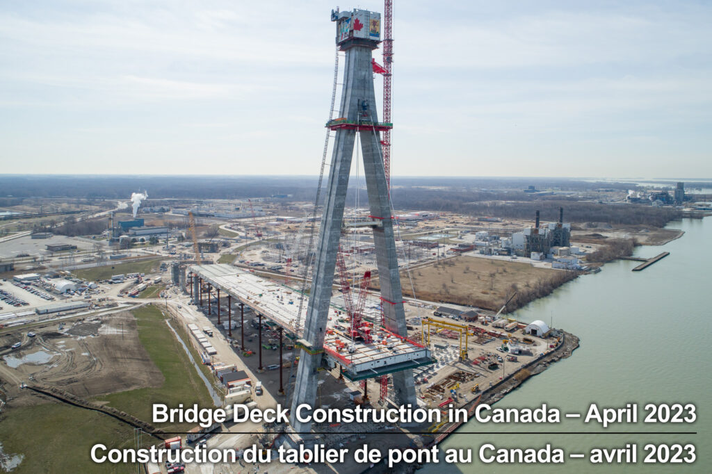 CAD Bridge Deck April