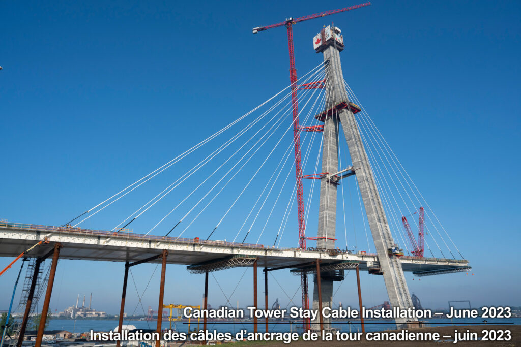 CAD Stay Cables June